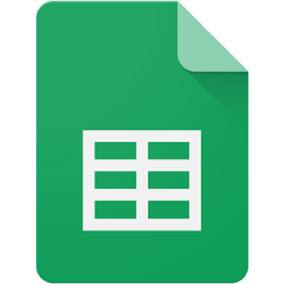 Google Sheets